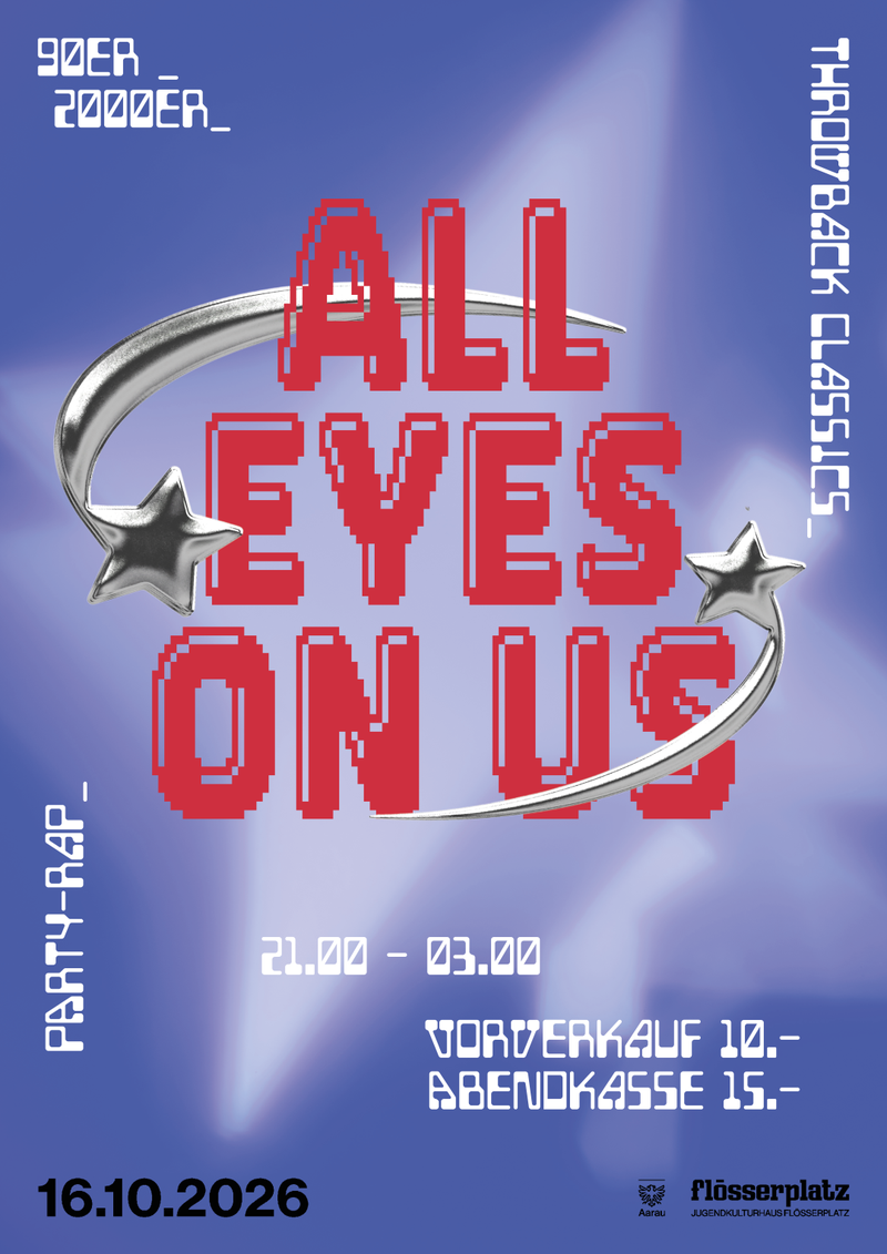 All Eyes On Us