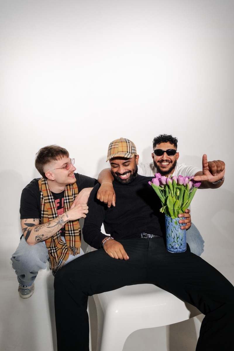 Brokeboys Release Party
