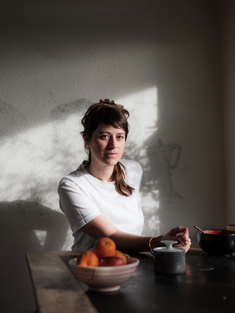 Sarah Elena Müller liest: Unwucht