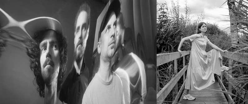 Plattentaufe: KALI Trio + Martina Lussi