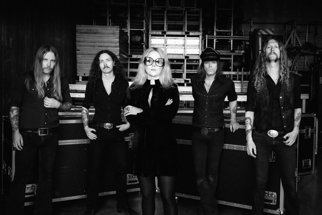 Lucifer (DE) + The Night Eternal (DE) + Tanith (US)