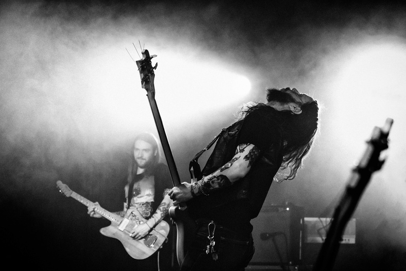 Temple Fang – Black Willows