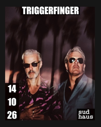 TRIGGERFINGER