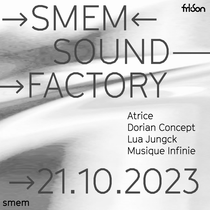 SMEM PRESENTS SOUNDFACTORY