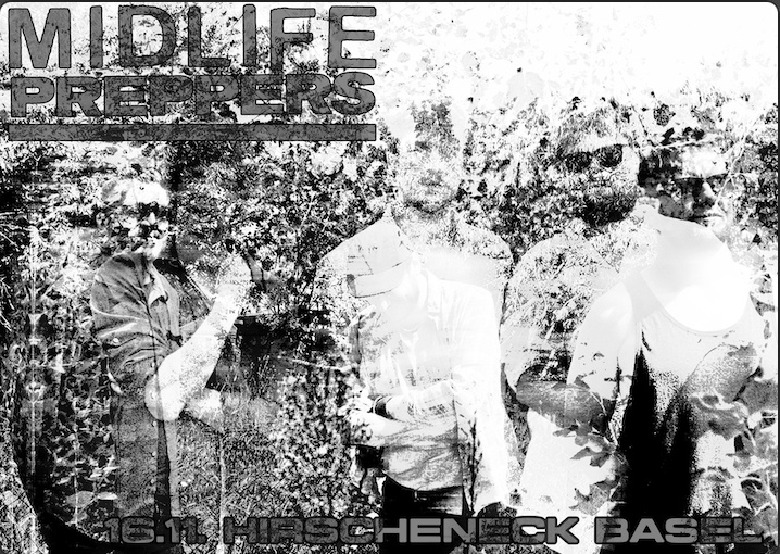 Tales of Wrath presents: Midlife (FR) & Preppers (CH)