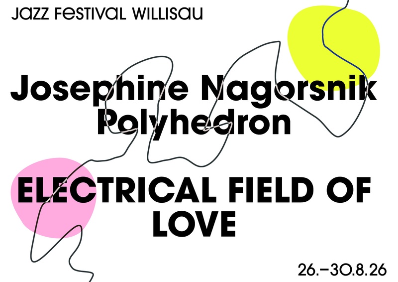 Josephine Nagorsnik Polyhedron // ELECTRICAL FIELD OF LOVE