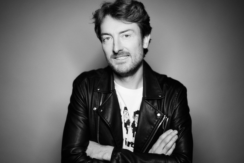 Jochen Prang (DE) «IMMER IS WAS!!!»