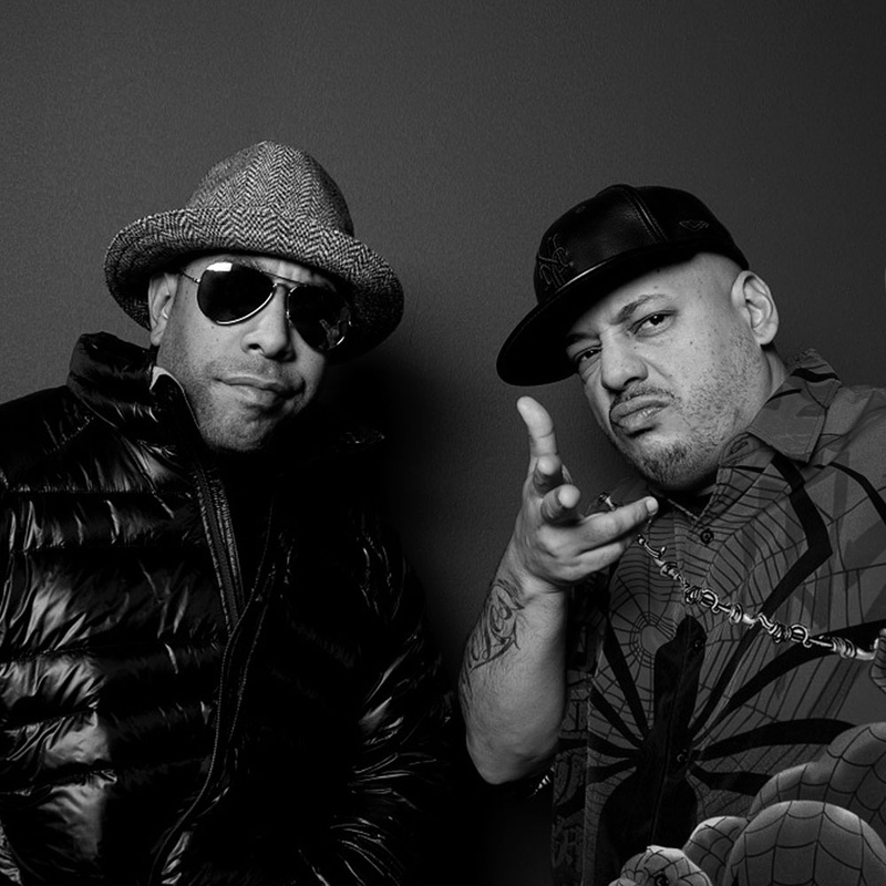 THE BEATNUTS & Jeru the Damaja