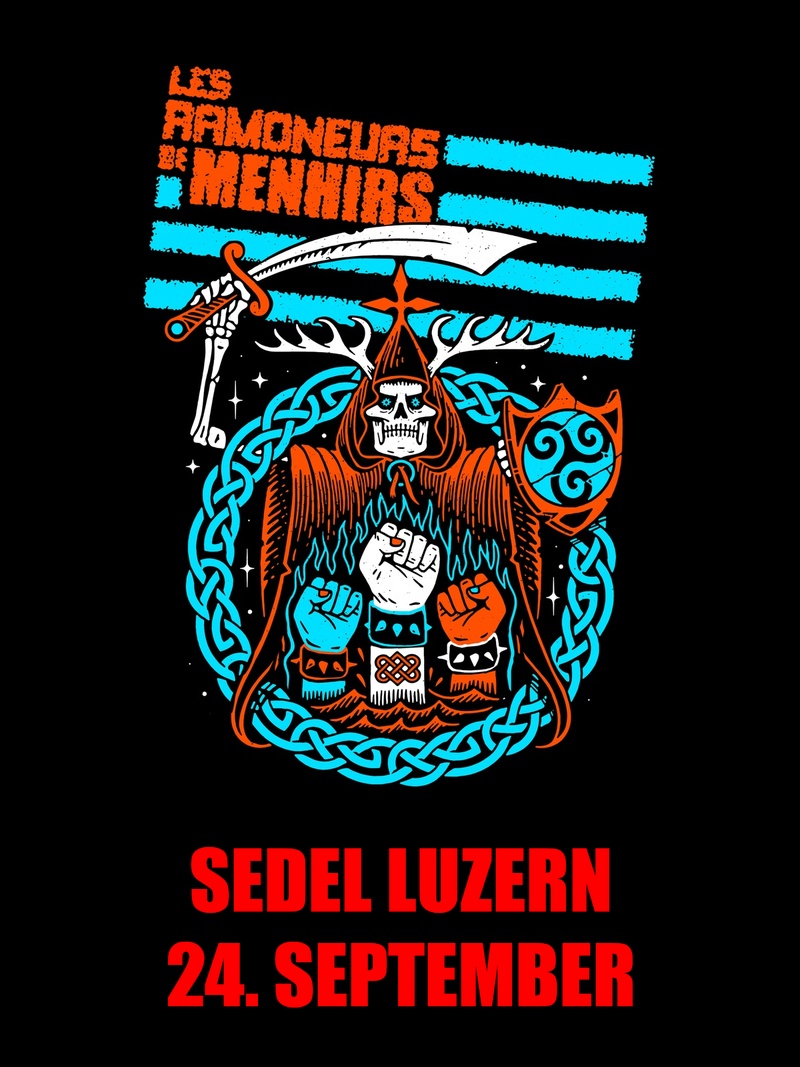 Les Ramoneurs de Menhirs | Butter