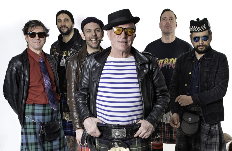 MURPHY’S IRISH FESTIVAL : The Real McKenzies (CA) + Kenny’s Swiss Side (CH) + The Wild Shamrocks (CH)