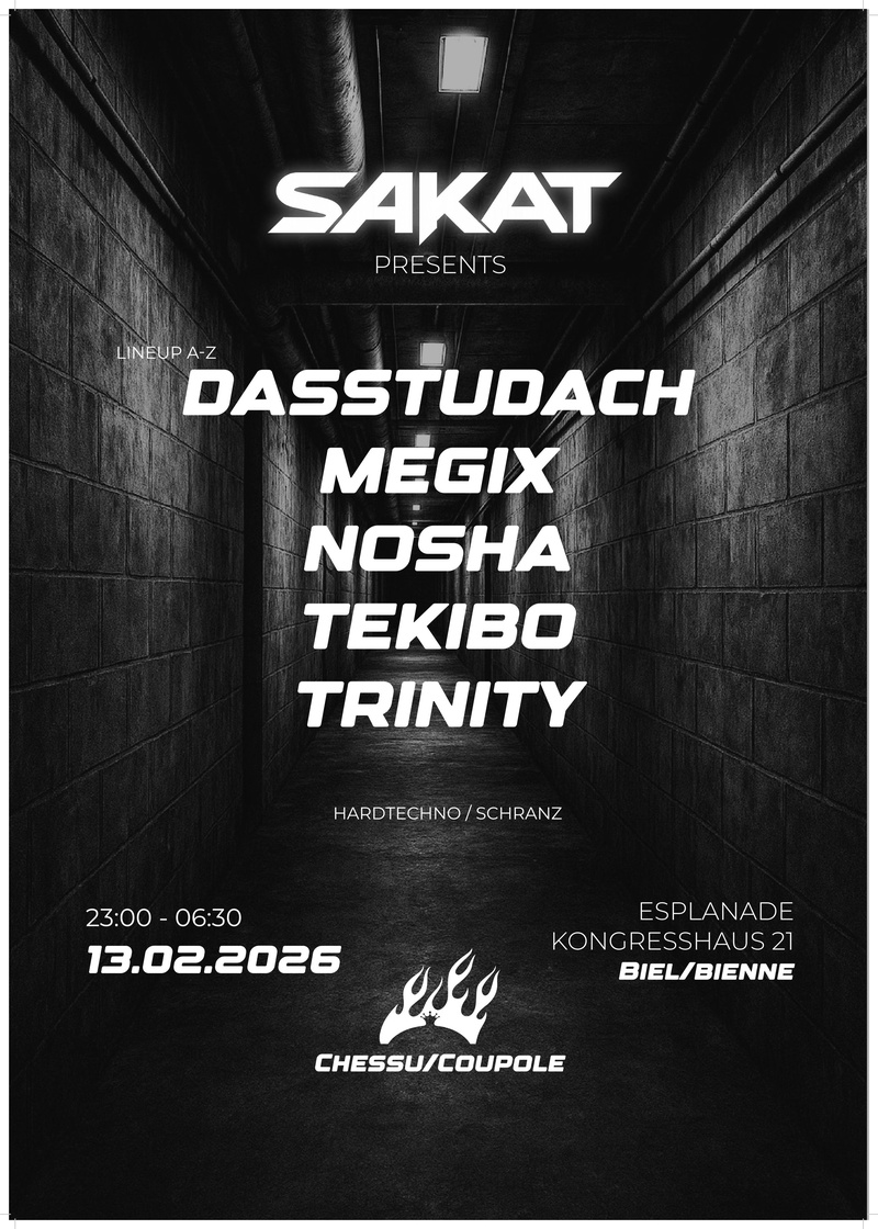 SAKAT w/ Dasstudach
