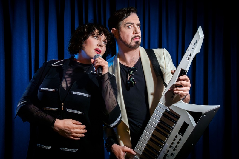 Patti Basler & Philippe Kuhn