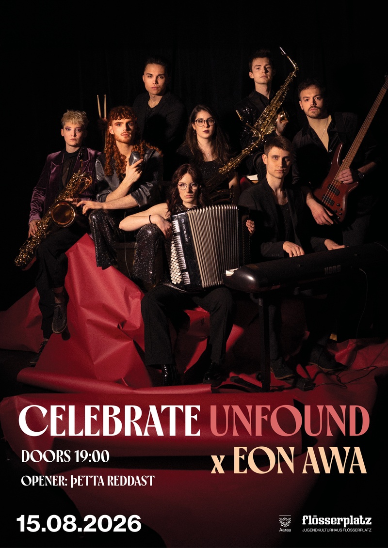 Celebrate UNFOUND x EON AWA