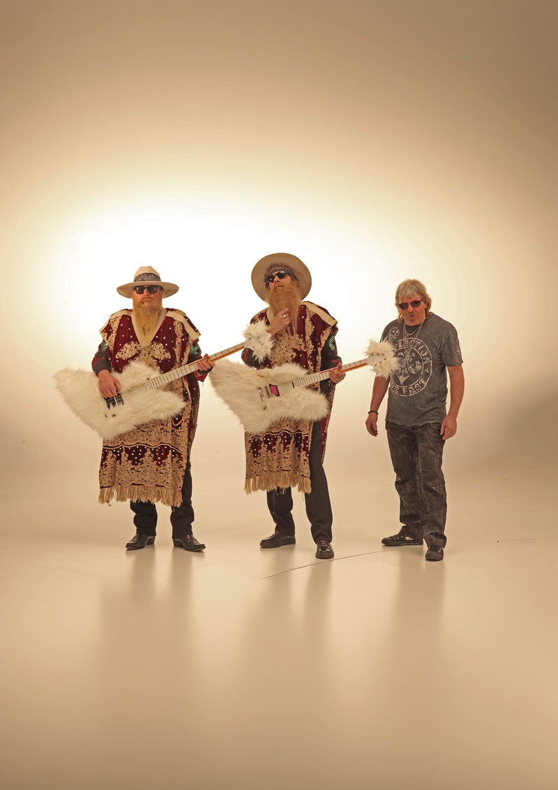 TRIBUTE NIGHT 2 : Fuzz Top (ZZ Top) + Skorpions (Scorpions) + Zoso (Led Zeppelin)