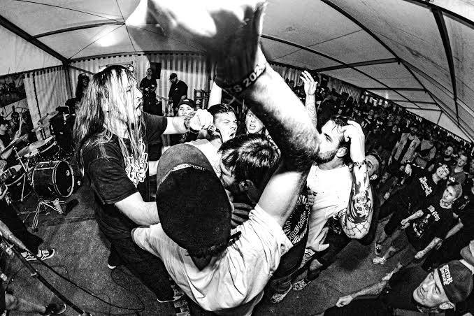 VOICES OF DISCONTENT VOL. II • Minus Youth (DE) • Prison of Hope (DE) • Disinclined (CH) • Crackfist (CH)