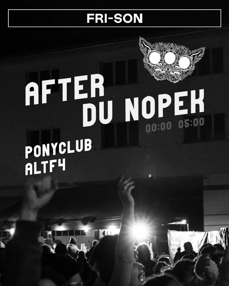 After du Nopek 2026