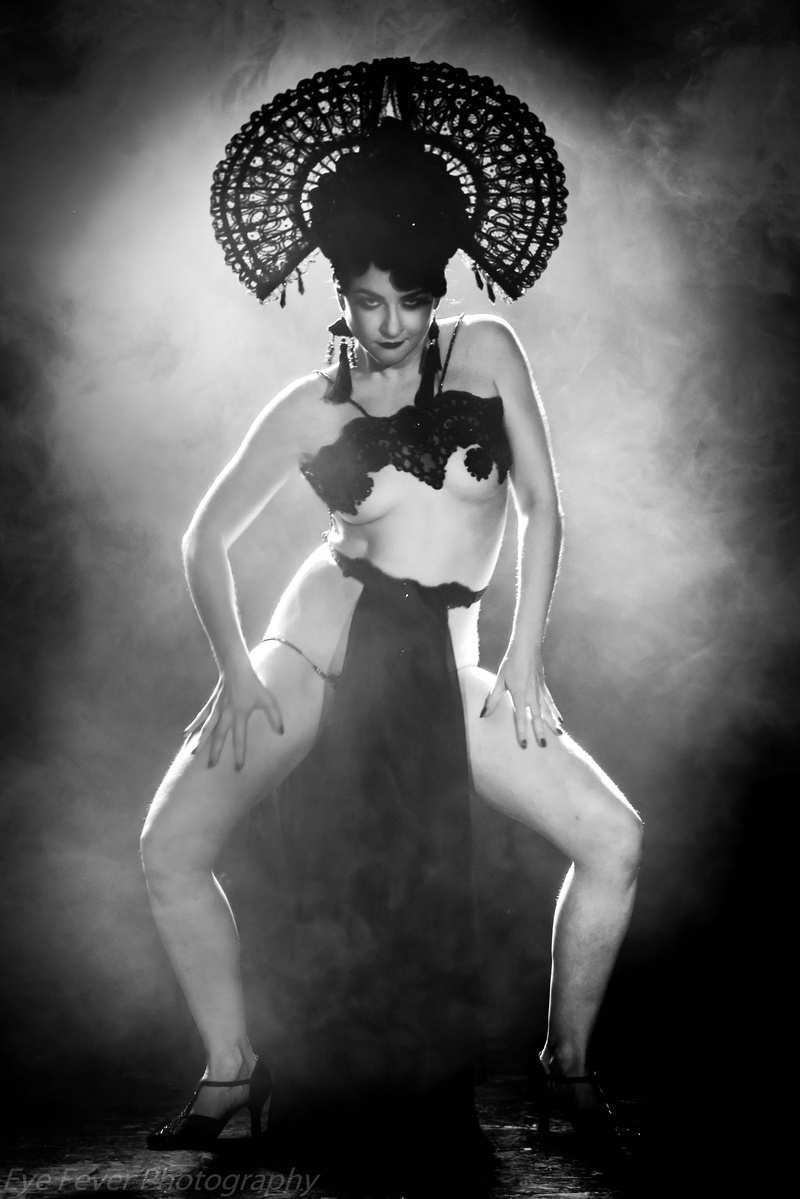 La Nuit du Grand Cabaret Burlesque