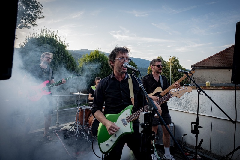 The Doorknobs, Baffo d‘Oro, Godasse Dj-set, Plafond Caviar, Sylek, G.A.P.