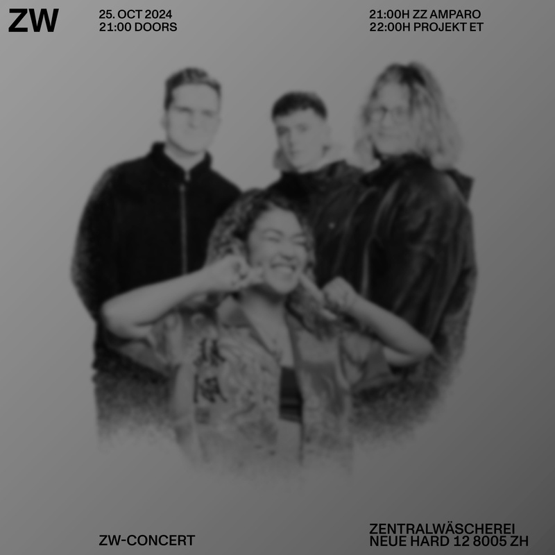 ZZ Amparo + Projekt ET
