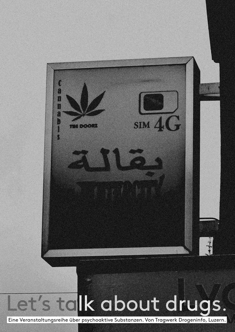 Let's talk about Drugs