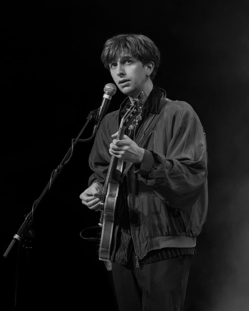 Dimitri Howald & The Amnis Band + Cégiu