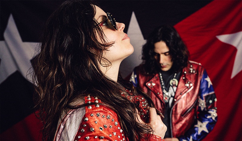 The Last Internationale (US) & Support