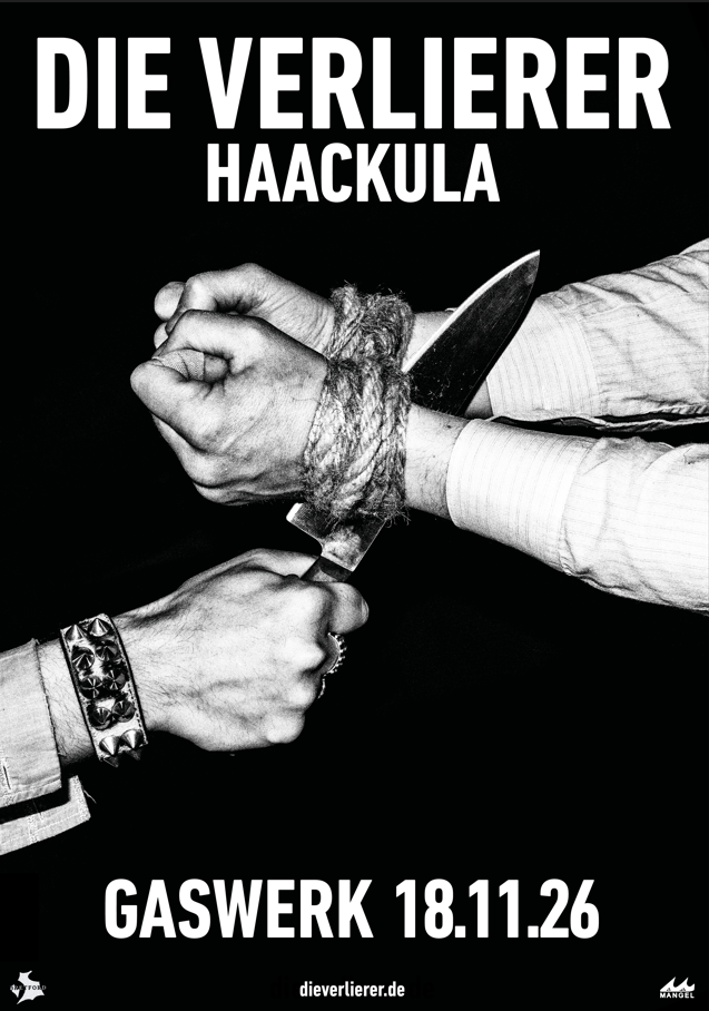 Die Verlierer (DE) // Haackula (NL)