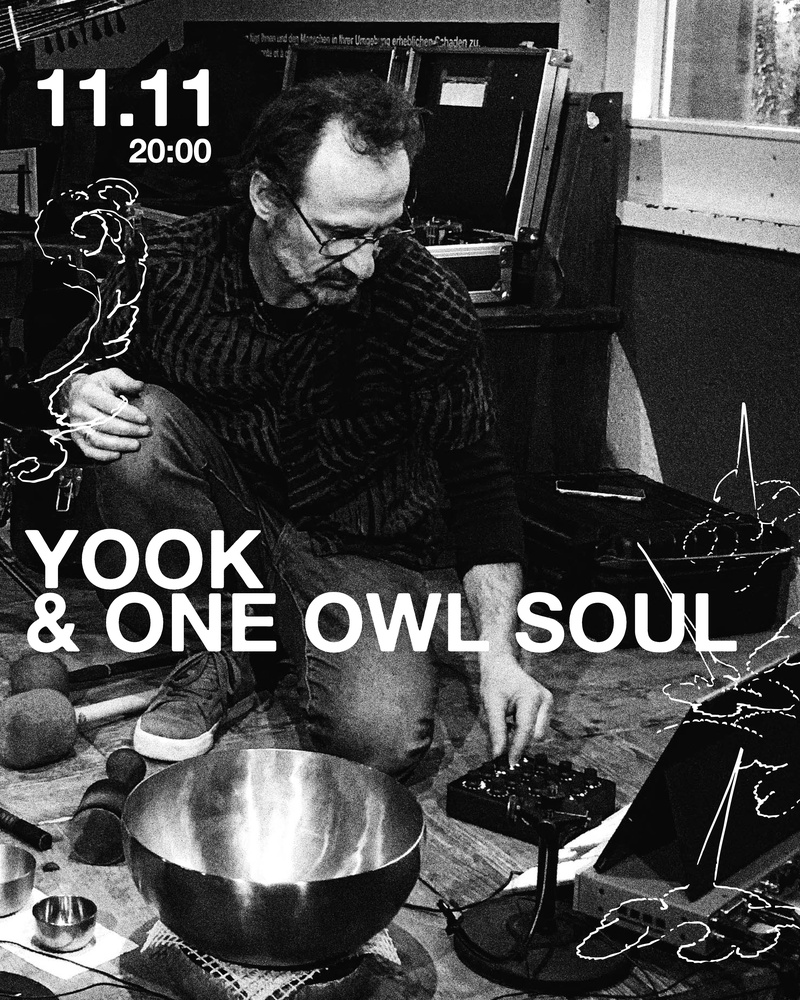 YOOK | SOUND BATH