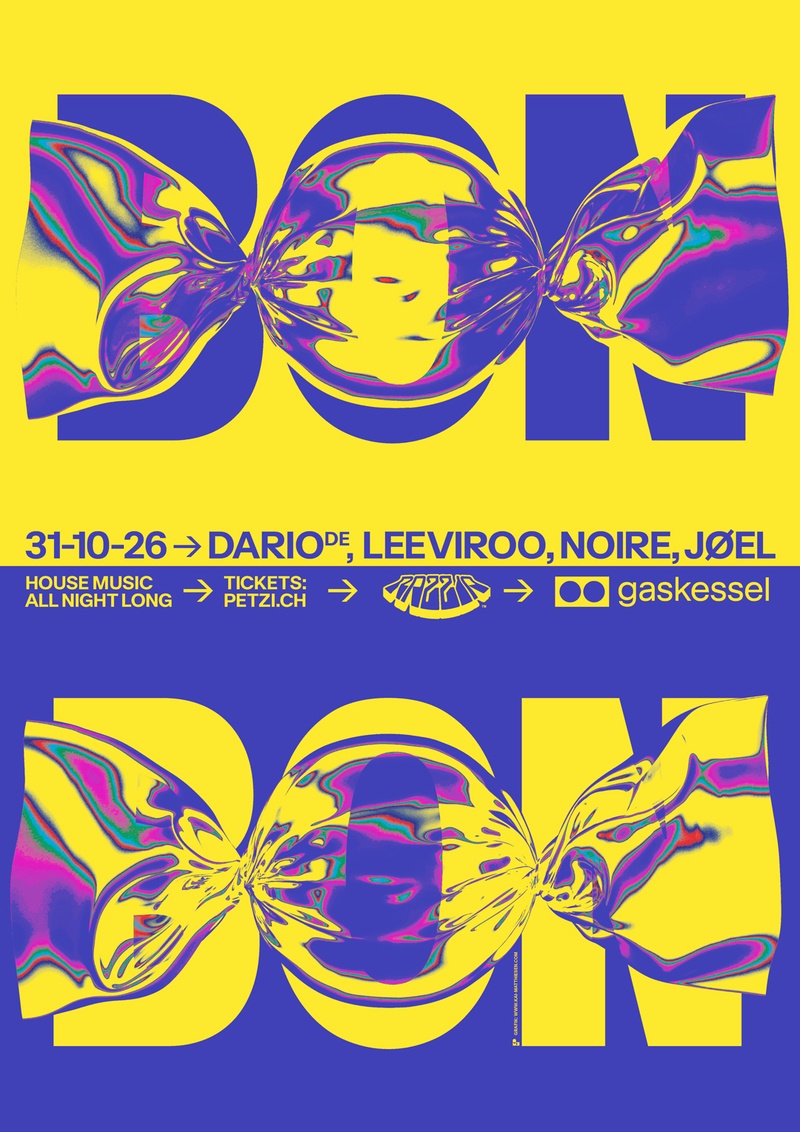 BON BON w/ RAZZIA: Dario (DE), Leeviroo, Noire, Jøel
