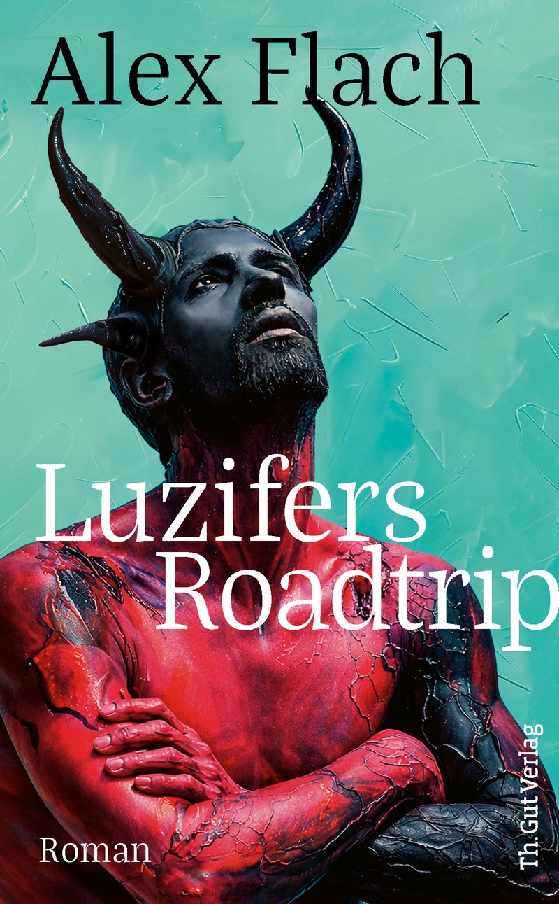 Lesung Alex Flach - Luzifers Roadtrip