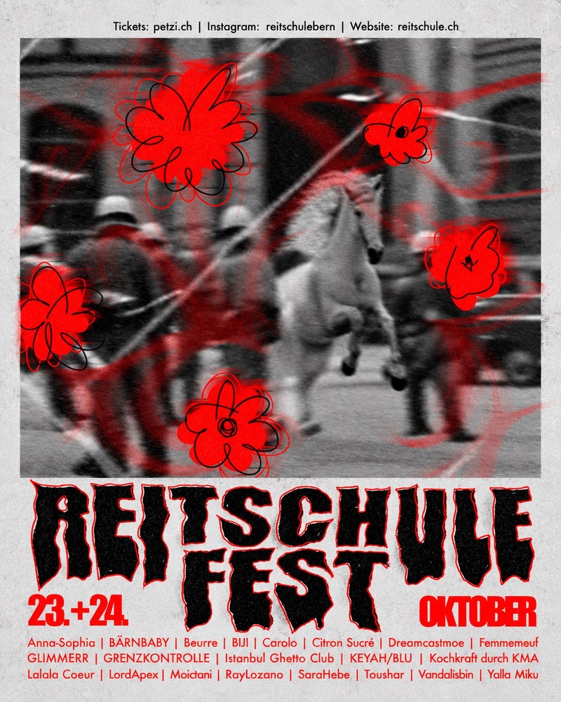 Reitschulefest 2026