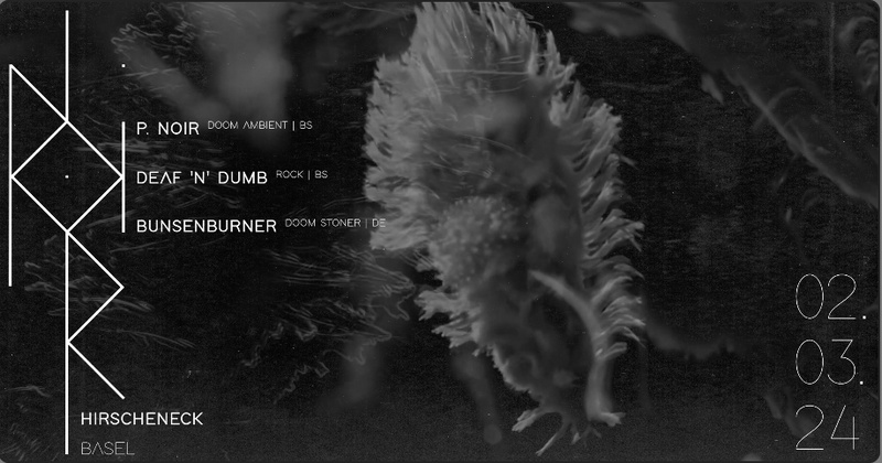 P. Noir Album Release Show
