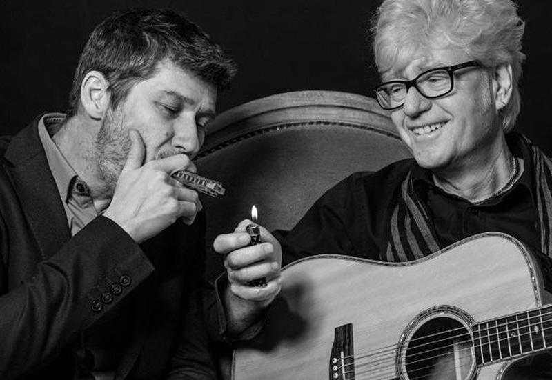 Improvisations-Workshop mit Walter Baumgartner und Joe Schwach