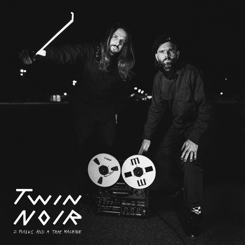 Twin Noir (DE) //  Lone Assembly (CH)