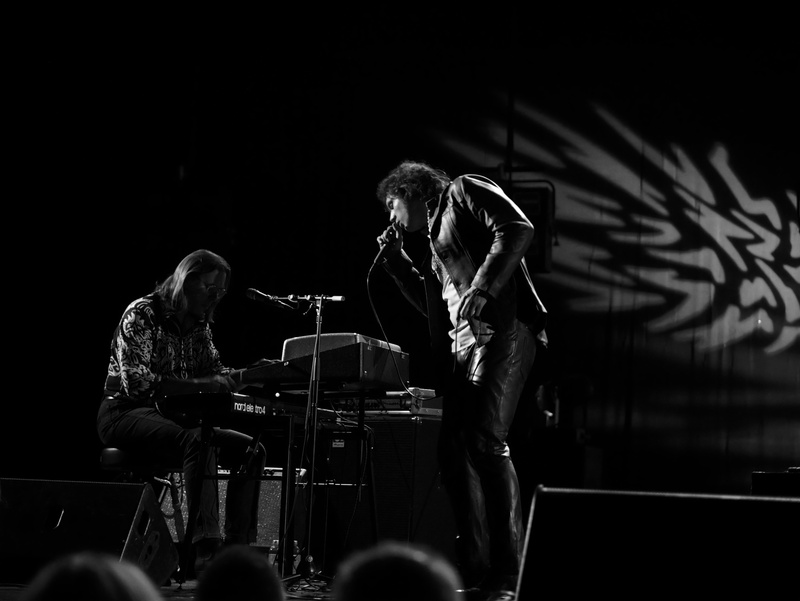 The Doors Alive
