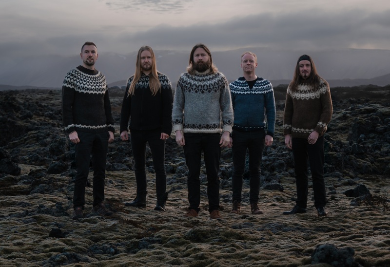 Árstíðir (IS) – «Vetrarsól Tour 2026»