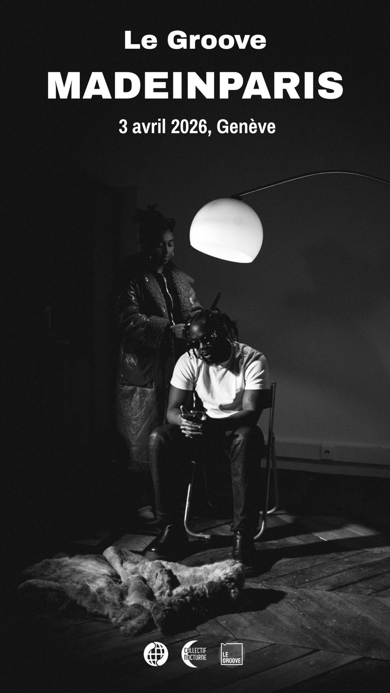 MadeInParis + Degzzy