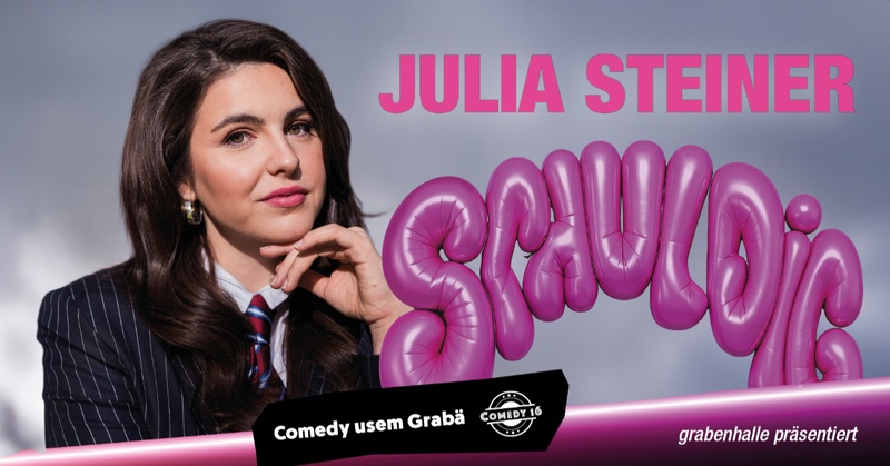 JULIA STEINER - SCHULDIG