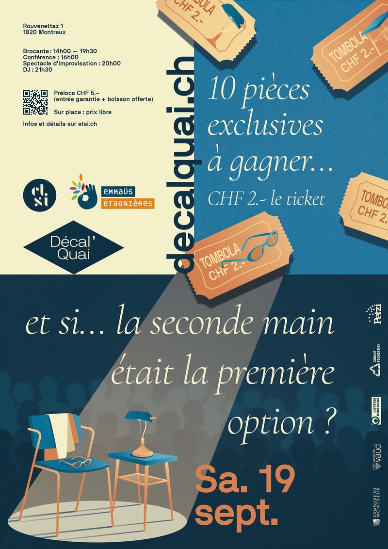 et si… la seconde main était la première option?