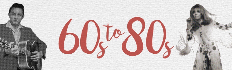 60s to 80s Party