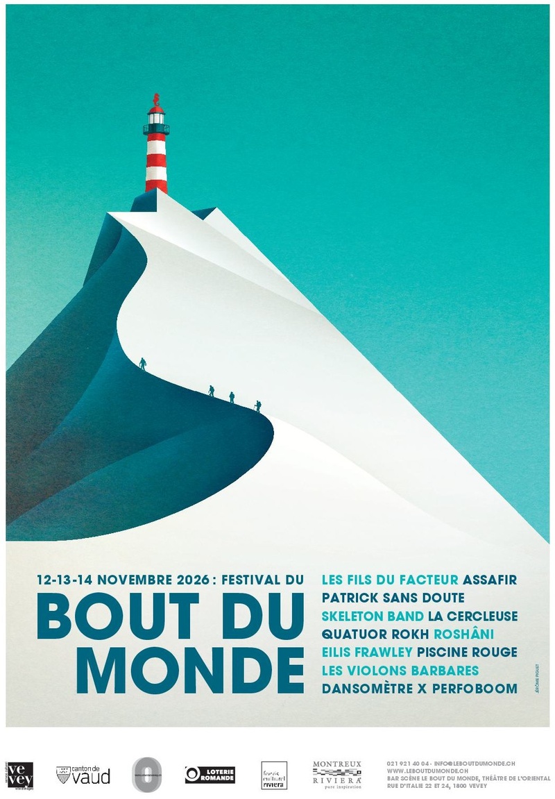 15e Festival du Bout du Monde