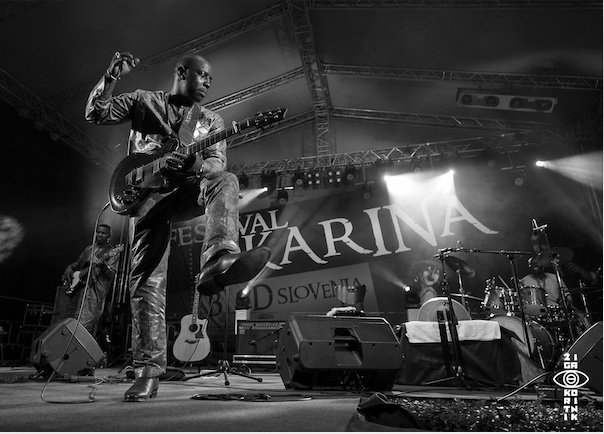 Vieux Farka Touré (Mali)