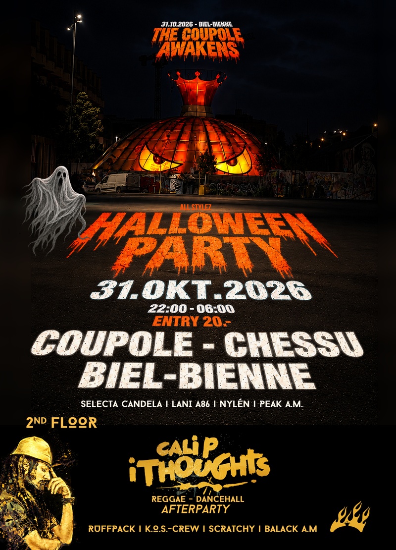 HALLOWEEN – ENTER IF YOU DARE