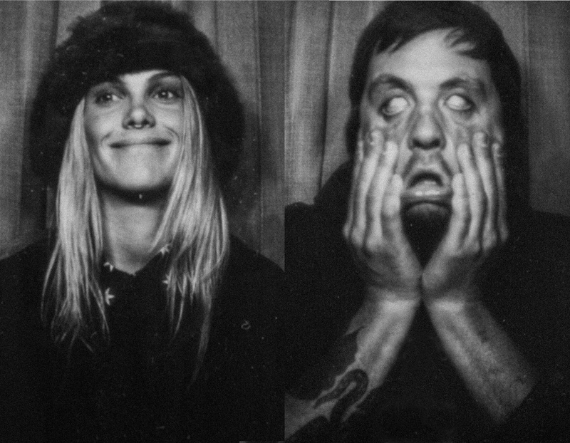 GHOSTWOMAN, Calvin Love