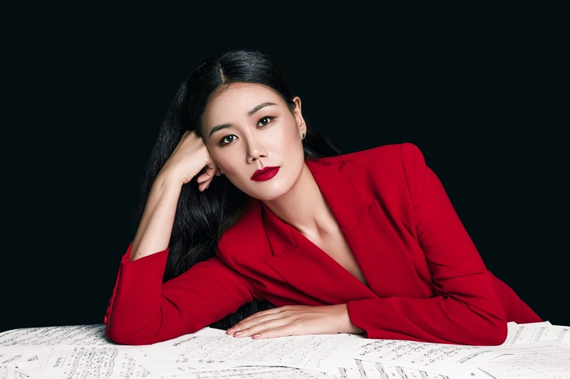 JIHYE LEE mit ZHdK New Composers Ensemble