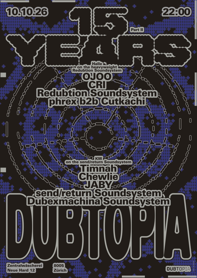 Dubtopia 15 years in ZW