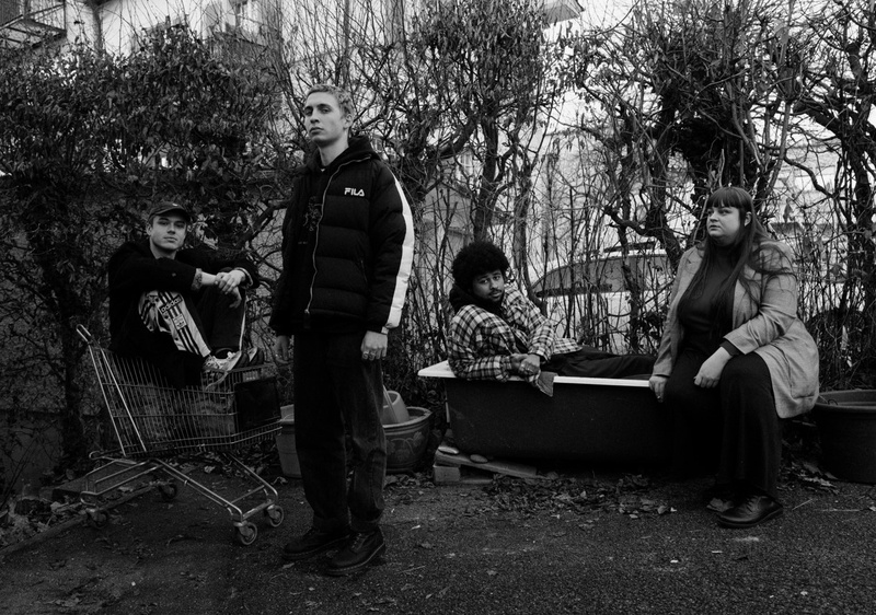 Z The Freshman & Hotel Samar I «Poésie Nocturne» Album-Taufe I Gaskessel Bern