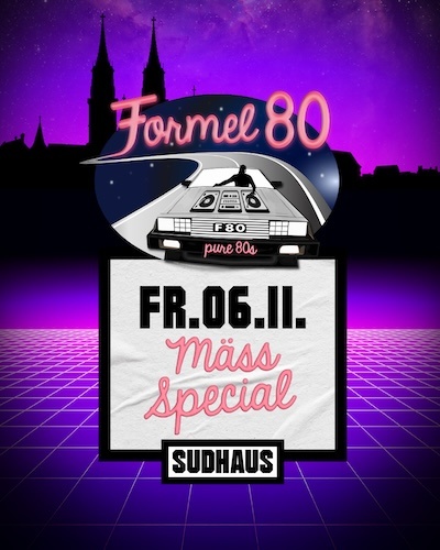 FORMEL 80: MÄSS SPECIAL