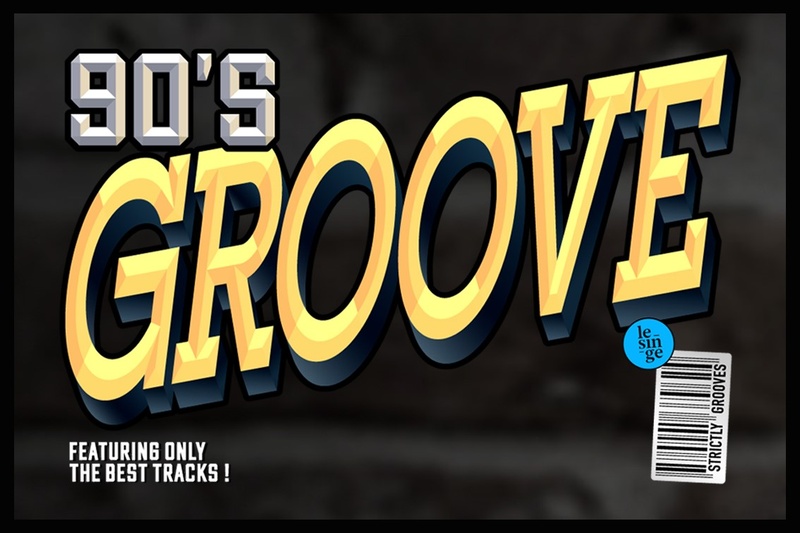 90's & 2000's Groove - New Year's Eve Edition - DJ Nerz & Nappy Paco