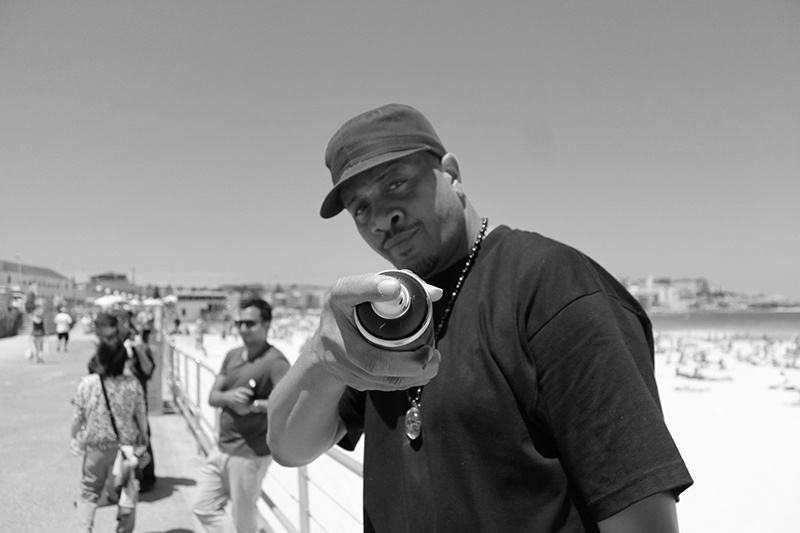Chali 2na (of Jurassic 5) & Live Band, Starrlight